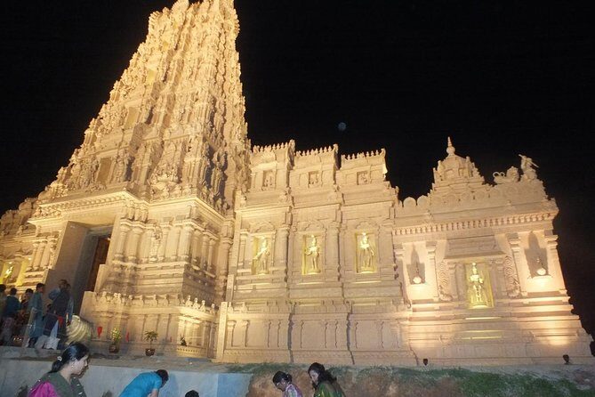 Fireflies Tour and Batu Cave Visit with Boat Ride and Seafood Dinner - Bukit Melawati: sea views, a lighthouse moment, and monkey caution