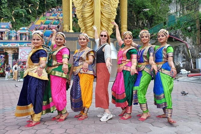 First Day : Arrival Transfer with Batu Caves Highlights Tour - Key points to know before you go