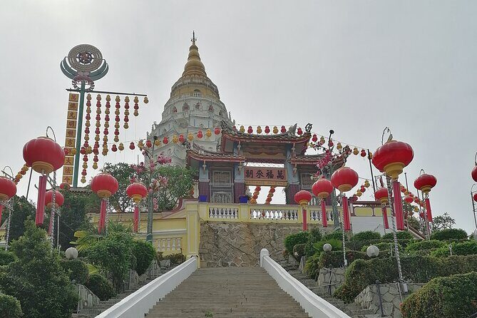 Flexible George Town half day tour - Key Highlights