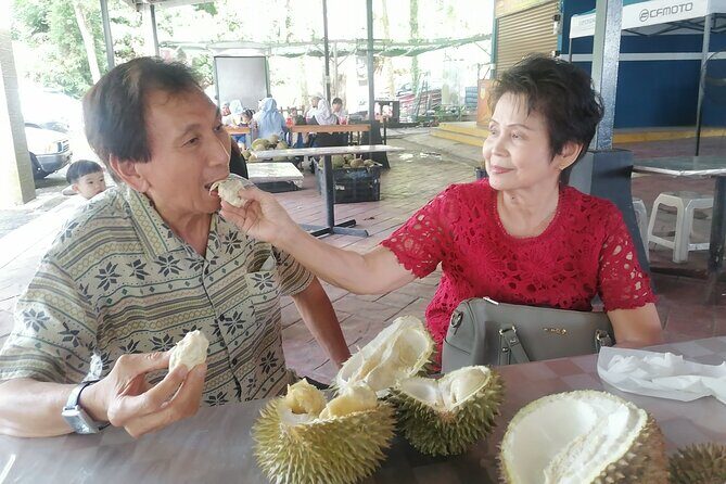 Flexible George Town half day tour - Chew Jetty on Stilts: A 150-Year Walk Along Weld Quay Life