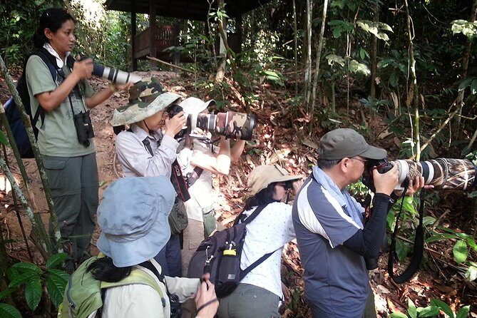 Fraser's Hill Bird-Watching & Nature Sightseeing Tour from Kuala Lumpur - Stop 3: Allan’s Water jungle trek and the colonial-era photo moments