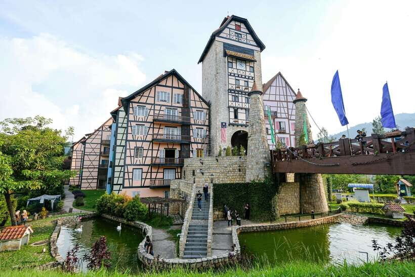 From Kuala Lumpur: Bukit Tinggi Private Day Trip - Key highlights worth your attention