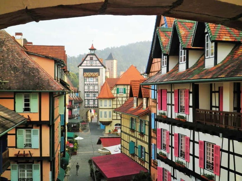 From Kuala Lumpur: Bukit Tinggi Private Day Trip - A French-Made-For-Photos Day Trip from Kuala Lumpur