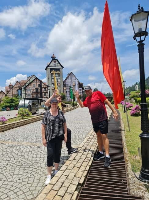 From Kuala Lumpur: Bukit Tinggi Private Day Trip - Cobblestones, Half-Timbered Streets, and the Big Visual Payoff