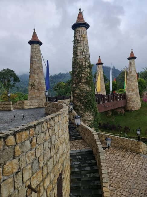 From Kuala Lumpur: Bukit Tinggi Private Day Trip - Japanese Village and Botanical Garden: Where the Stroll Becomes Slower