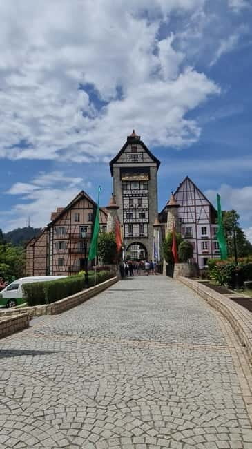 From Kuala Lumpur: Bukit Tinggi Private Day Trip - Rabbit Park: Go in Thinking with Your Values