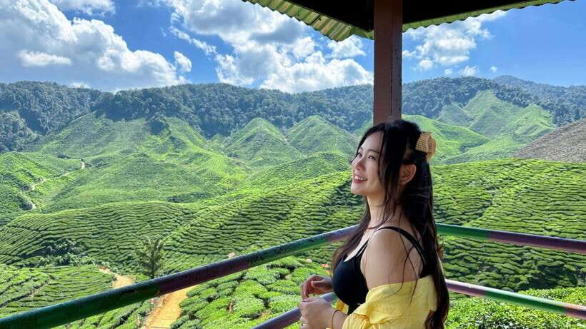 From Kuala Lumpur: Cameron Highlands Day Tour with Lunch - The Strawberry Farm Stop: Fast, Sweet, and Photo-Ready