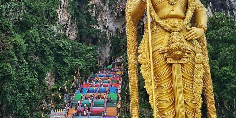 From Kuala Lumpur: Colmar Tropicale and Batu Caves Day Trip - Should you book this Batu Caves and Colmar Tropicale day trip?