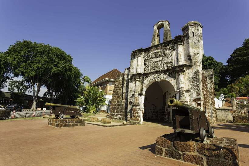 From Kuala Lumpur: Full-Day Historical Tour of Malacca - One-Day Malacca From Kuala Lumpur: What the $119 Buys You