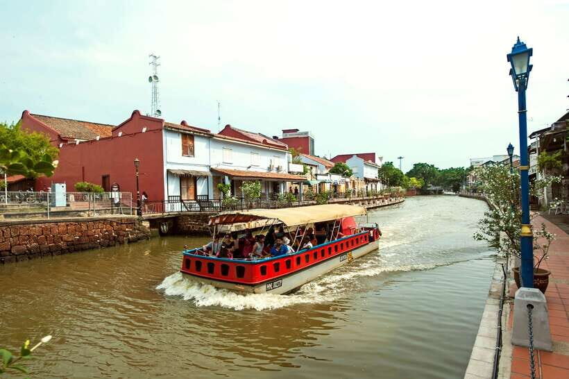 From Kuala Lumpur: Full-Day Historical Tour of Malacca - Logistics, Timing, and Traffic: How to Make the Day Feel Right