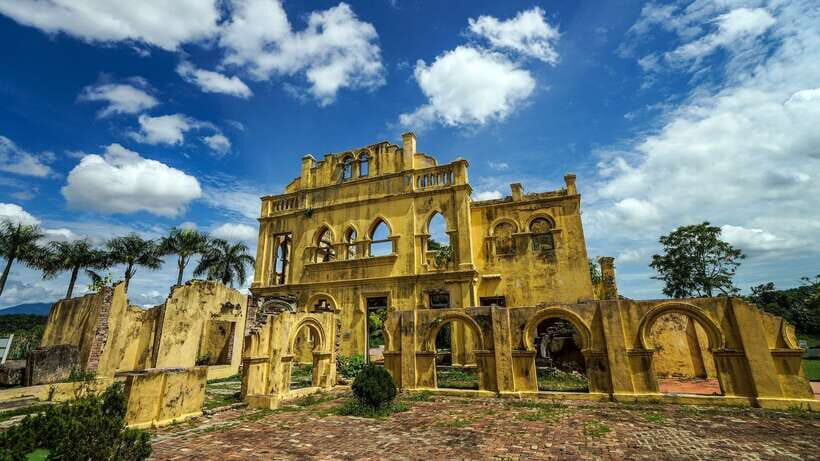 From Kuala Lumpur: Full-Day Tour to Ipoh - Getting to Ipoh: 12 hours, AC comfort, and real sightseeing time