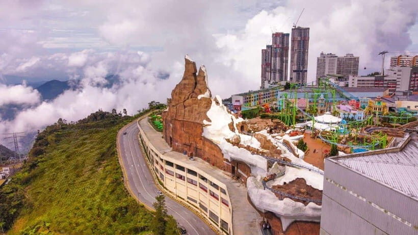 From Kuala Lumpur: Genting Highlands Day Tour & Gondola Ride - Key points worth your attention