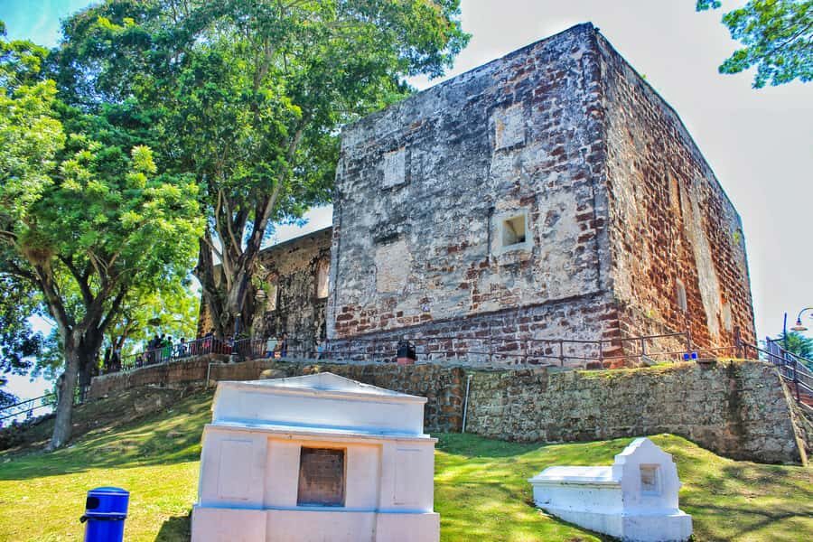 From Kuala Lumpur: Historical Melaka Day Tour with Lunch - Cheng Hoon Teng Temple: three Chinese doctrines under one roof