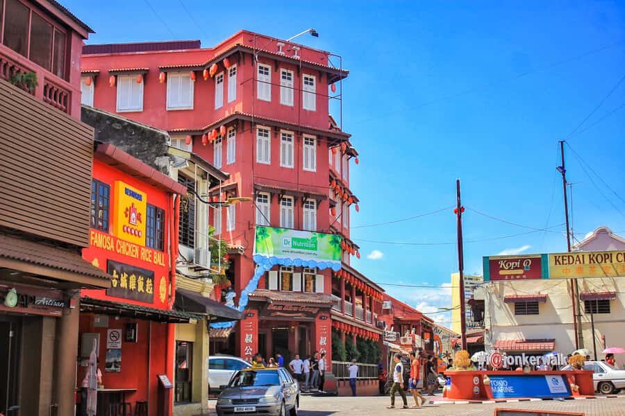 From Kuala Lumpur: Historical Melaka Day Tour with Lunch - Jonker Street and the Malacca River: time to wander with purpose