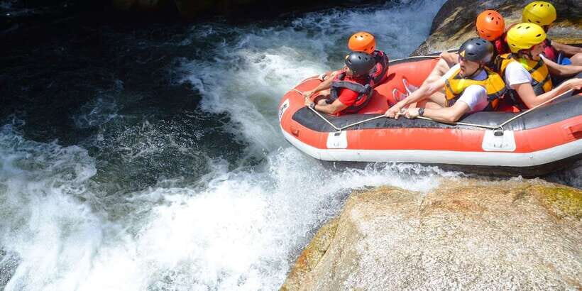 From Kuala Lumpur: Kampar River White Water Rafting - Should you book this Kampar River white-water rafting day trip?