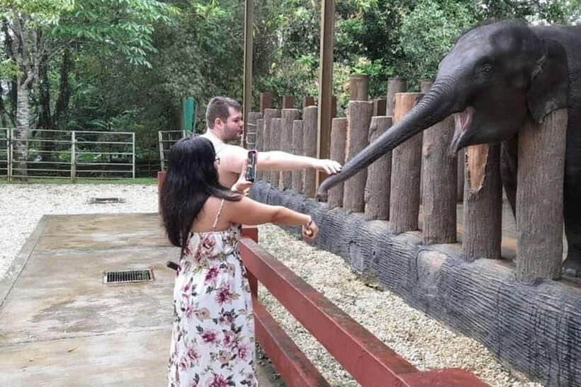 From Kuala Lumpur: Kuala Gandah & Batu Caves Day Trip - Quick hits on Batu Caves + Kuala Gandah