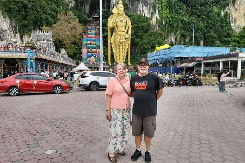 From Kuala Lumpur: Kuala Gandah & Batu Caves Day Trip - Who should book this Batu Caves + Kuala Gandah trip?