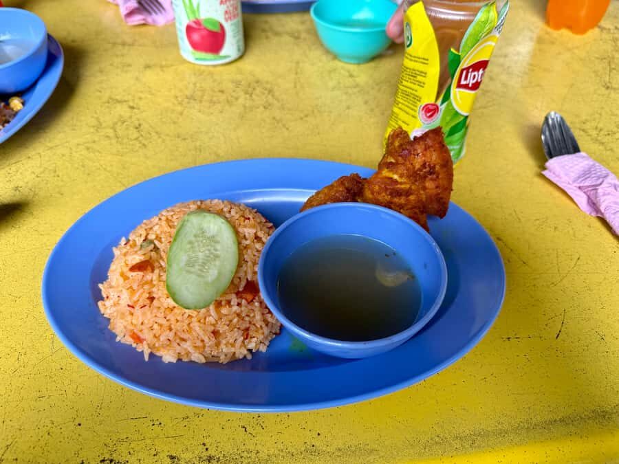 From Kuala Lumpur: Kuala Gandah Elephant Sanctuary Day Trip - Lunch, Rules, and What to Bring