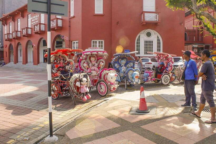 From Kuala Lumpur: Malacca Private Day Tour - The 6.5-hour Malacca window: how to use it well without getting lost