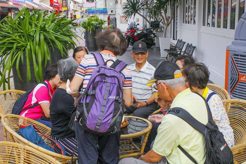 From Kuala Lumpur: Malacca Private Day Tour - Porta de Santiago: fort vibes with a sharper historical edge