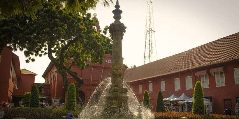 From Kuala Lumpur: Malacca Private Day Tour - Jonker Street and Jonker Walk: the best use of your 6.5 hours