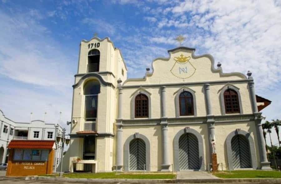 From Kuala Lumpur: Private Full Day Tour to Malacca - Christ Church Melaka and Queen Victoria’s Diamond Jubilee legacy