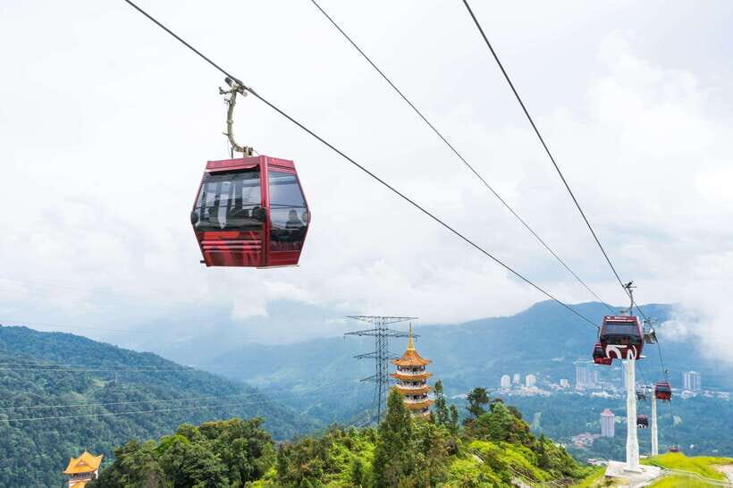 From Kuala Lumpur: Private Genting Highlands Day Trip - Key things to know before you go