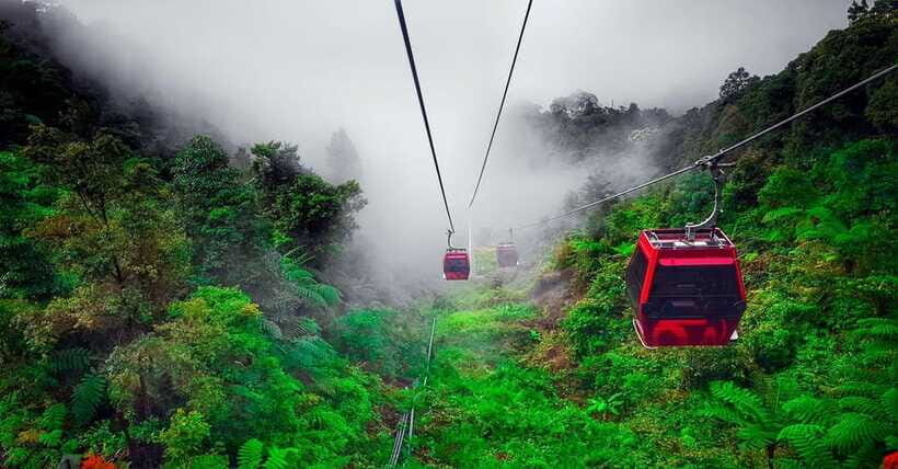 From Kuala Lumpur: Private Genting Highlands Day Trip - Quick practical checklist (so you don’t waste time up top)