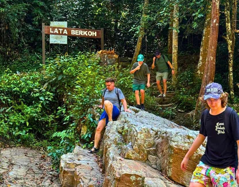 From Kuala Lumpur: Taman Negara National Park Private Tour - Lubuk Simpon Swimming: Cool Water That Feels Like a Reward