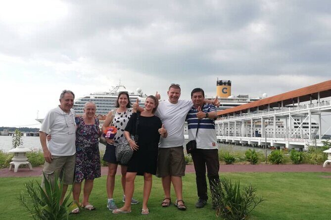 From Port Klang Cruise To Kuala Lumpur City Sightseeing Tour - The River of Life: A Calm Break Near Historic Mosque Territory