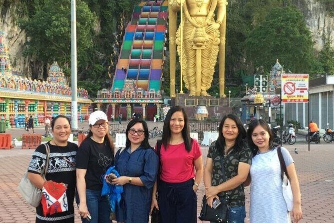 From Port Klang Cruise To Kuala Lumpur City Sightseeing Tour - Central Market Kuala Lumpur: Where the City Feels Like It’s Been Here