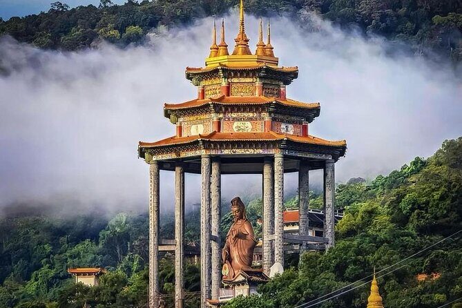 Full Day Flexi Private Tour in Penang Island with Pickup - Key highlights to look forward to