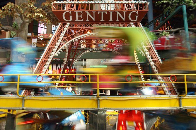 Full-Day Genting Highlands Tour with Batu Caves & Awana SkyWay - Genting Skyway: the quick 10-minute lift to SkyAvenue