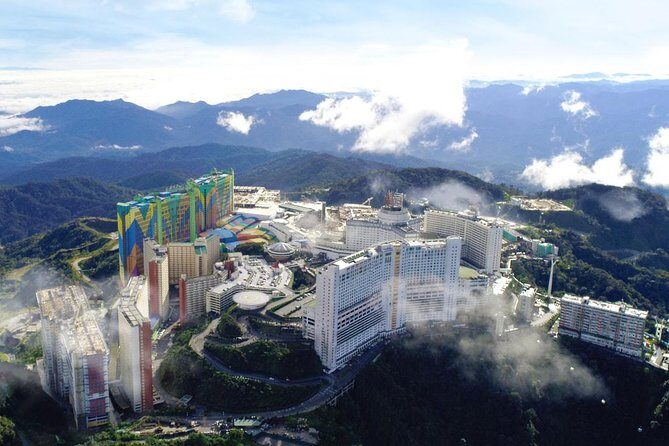 Full-Day Genting Highlands Tour with Batu Caves & Awana SkyWay - Getting from Kuala Lumpur to the hills without stress