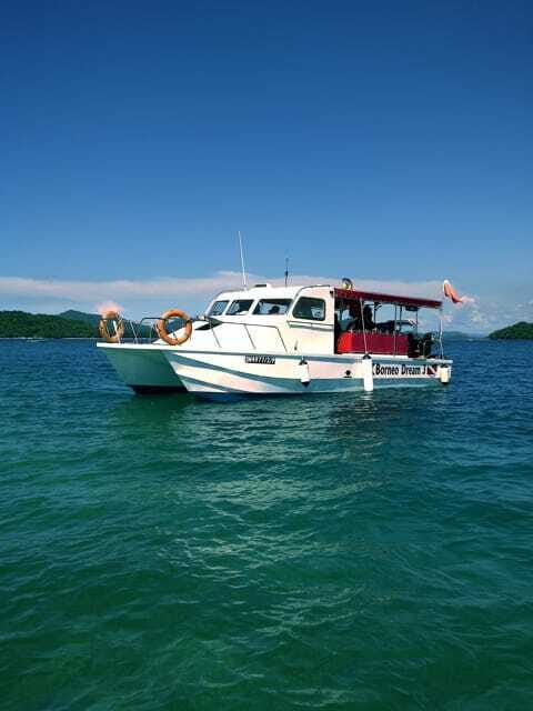 Full-Day Guided Snorkeling Tour from Kota Kinabalu - Catamaran logistics and safety: what RAID-certified guiding feels like
