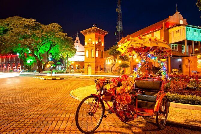Full day in Malacca Historical Private Tour in Kuala Lumpur - Key highlights worth clocking before you go