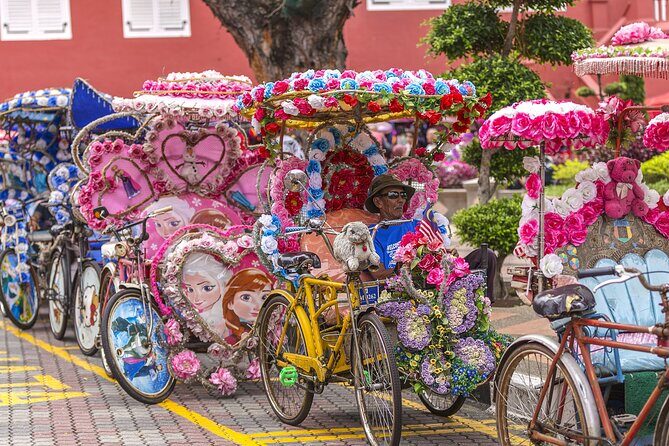 Full day in Malacca Historical Private Tour in Kuala Lumpur - Stadthuys and St. Paul’s Hill: Dutch walls and a quick city panorama