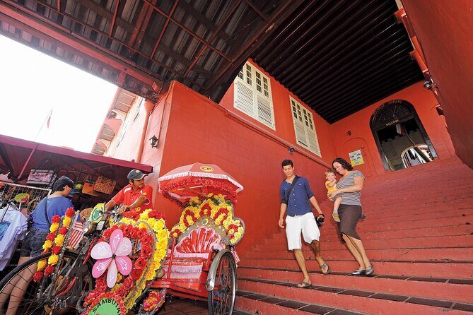 Full day in Malacca Historical Private Tour in Kuala Lumpur - A’Famosa Fort: the best stop for European military architecture in Southeast Asia