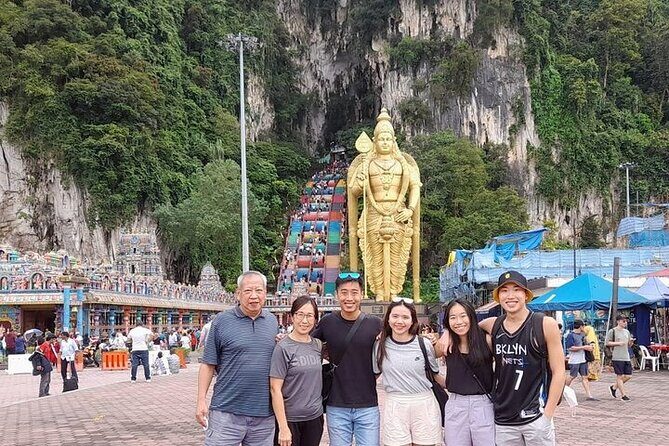 Full Day Kuala Lumpur City Tour with Petronas Twin Tower Tickets - Chinatown and Little India: Petaling Street, Brickfields, and Central Market