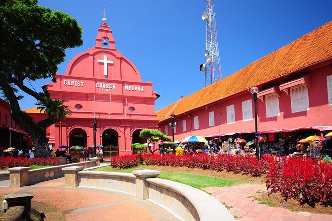 Full-Day Malacca City Tour - Price and Logistics: What the $55 per Person Covers