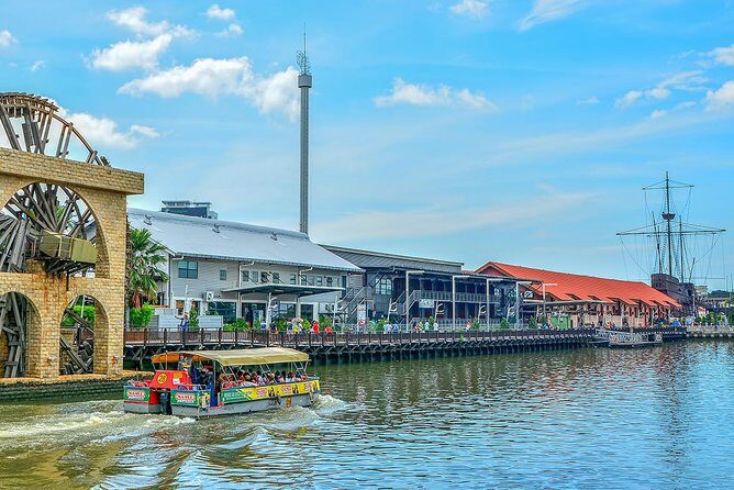 Full-Day Malacca City Tour from Kuala Lumpur - Mini Malaysia & ASEAN Cultural Park: a controlled break, not a waste