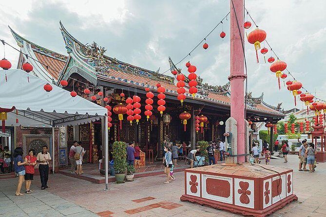 Full-Day Malacca City Tour from Kuala Lumpur - Malacca River: trade routes and a big makeover
