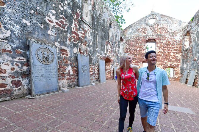 Full Day Melaka Private Tour from Kuala Lumpur - Malacca River Cruise Ticket: a planned break with big photo value