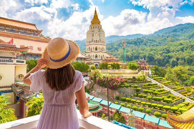 Full Day - Penang Tour Including Penang Hill Tickets (Fast Lane) & Lunch - Lunch: a planned break, not a scramble