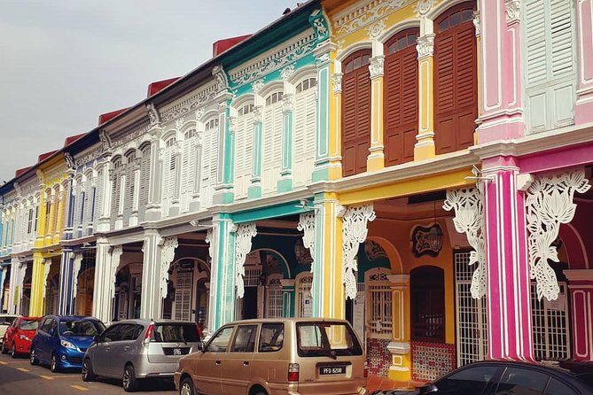 Full Day - Penang Tour Including Penang Hill Tickets (Fast Lane) & Lunch - Pickup, air-con, and the value of not doing public transport