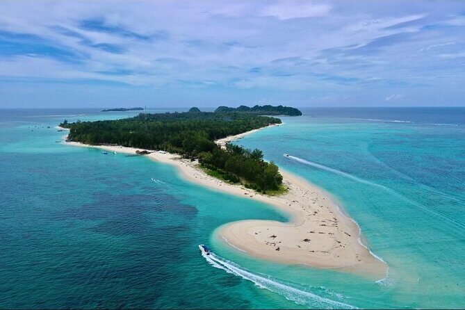 Full Day Tour in Mantanani - Key highlights to know before you go