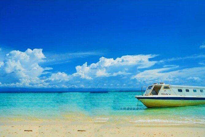 Full Day Tour in Mantanani - Speedboat ride reality: fast, but sometimes choppy