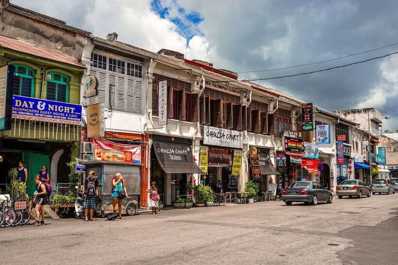 FullDay Pulau Penang Exploration Tour - THE TOP KOMTAR: Rainbow Skyway and the best photo angle you’ll get all day