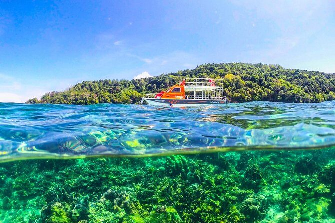 Fun Boat Snorkeling and Island Visit from Kota Kinabalu - Who should book this Kota Kinabalu fun-boat snorkeling trip