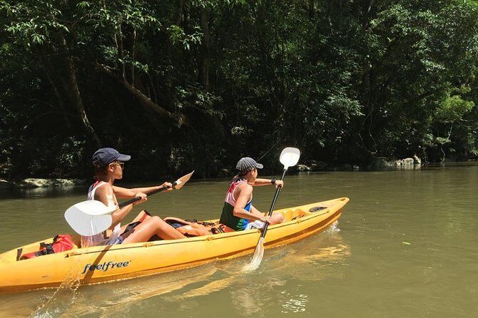 Fun Filled Kayaking Adventure in Kuching - Key Takeaways Before You Go